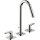 AXOR 34133000 3-Loch Waschtischarmatur Axor
