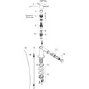 AXOR 34210000 Bidetmischer Axor Citterio M chrom