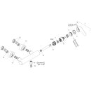 AXOR 34620000 Brausenmischer AP Axor Citterio M