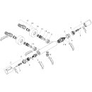 AXOR 34635820 Thermostatmischer Aufputz Axor