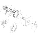 AXOR 34716000 Thermostat Unterputz Axor Citterio M