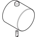 AXOR 35392800 Griff Axor Steel Thermostat