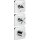 AXOR 36704000 Thermostatmodul Unterputz Axor