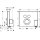 AXOR 36712000 Thermostat UP Axor ShowerSelect FS
