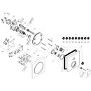 AXOR 36714000 Thermostat UP Axor ShowerSelect