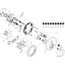 AXOR 36722820 Thermostat UP Axor ShowerSelect