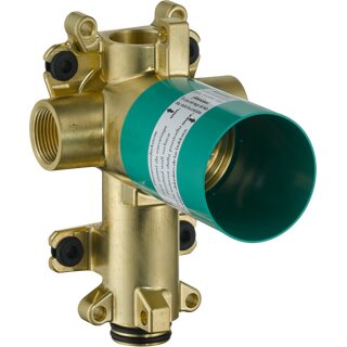 AXOR 36770180 Robinet de vidange et inverseur Trio Axor