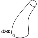 AXOR 37091810 Mischergriff Axor Terrano satinox