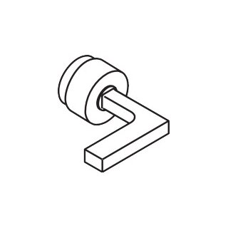 AXOR 39296000 Hebelgriff Axor Citterio 3-Loch