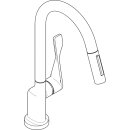 AXOR 39835800 Sp&uuml;ltischmischer Axor Citterio steel