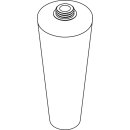 AXOR 41929000 Glaseinsatz Axor Terrano