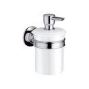 Hansgrohe 42019820 Lotionspender Axor Montreux brushed