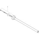 AXOR 42020000 Handtuchhalter Axor Montreux einarmig