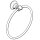 AXOR 42021820 Handtuchring Axor Montreux brushed