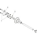 AXOR 42028000 Reservepapierhalter Axor Montreux