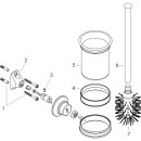 AXOR 42035000 WC B&uuml;rstenhalter Axor Montreux