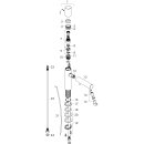 AXOR 45001000 Waschtischmischer 110 Axor Uno