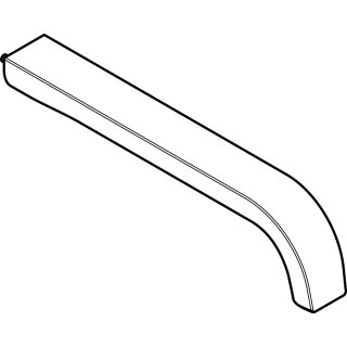 AXOR 92336000 Auslauf komplett Axor Citterio E