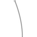 HANSGROHE 92620480 Zugstange Waschtisch/Bidetmischer