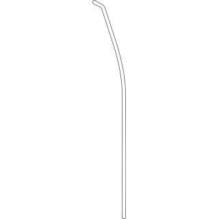 AXOR 94006000 Zugstange Axor Starck chrom