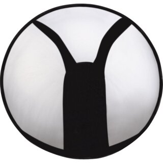 HANSGROHE 94078810 Zugknopf Axor satinox