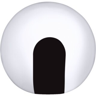 HANSGROHE 94102990 Zugknopf Axor für 2-Griff