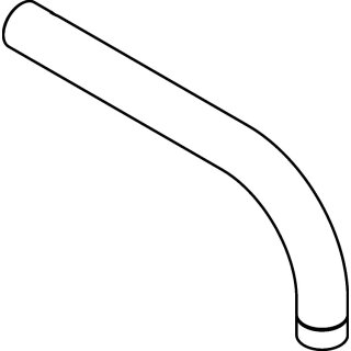 AXOR 95951000 Auslauf 225mm Axor Uno 2 Elektronik