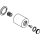 AXOR 96298001 Griff Axor Starck Modul chrom USA