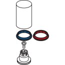 AXOR 96318000 Griff Axor Starck kalt/warm 25mm