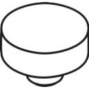 AXOR 96335000 Zugknopf Axor Terrano 4-Loch Armatur