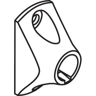 AXOR 96341000 Halteelement Axor