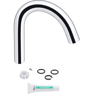 AXOR 96521000 Auslauf Axor Terrano 2-Griff