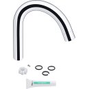 AXOR 96521000 Auslauf Axor Terrano 2-Griff