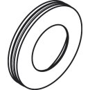 AXOR 96671000 Abdeckring Axor Citterio für WTM,