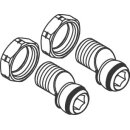 AXOR 96742000 Kugel-S-Anschluss Set