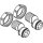 AXOR 96742000 Kugel-S-Anschluss Set