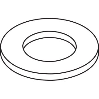 AXOR 96782000 Rosette Axor Terrano 4-Loch