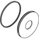 AXOR 96913000 Rosette Auslauf Axor Uno 2-Loch