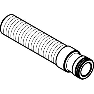 AXOR 97228000 Stutzen Axor für 3-Loch Wandarmatur