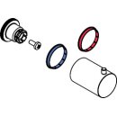 AXOR 97340000 Griff Axor Starck Wasserwand für