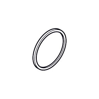 AXOR 97414000 Zwischenring Axor Ab-/Umstellventil