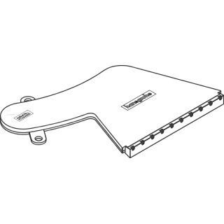 AXOR 97444000 Strahleinsatz komplett Axor WTM