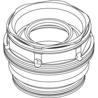AXOR 97464000 Spannschraube Axor Starck X für