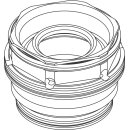 AXOR 97464000 Spannschraube Axor Starck X f&uuml;r