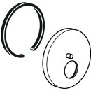 AXOR 97529000 Rosette Axor Starck Kopfbrause chrom