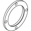 AXOR 97601000 Spannmutter Axor Uno 2-Loch WTM