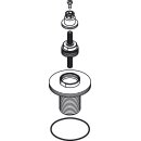 AXOR 97656000 Spannflansch Axor Absperrventil