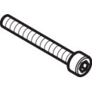 HANSGROHE 97673000 Zylinderschraube Axor M5x40mm DIN 912