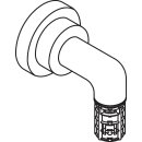 AXOR 97696000 Wandstütze Axor Citterio Brausenset