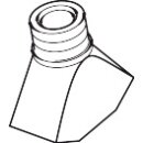 HANSGROHE 97753000 Anschlusswinkel Axor